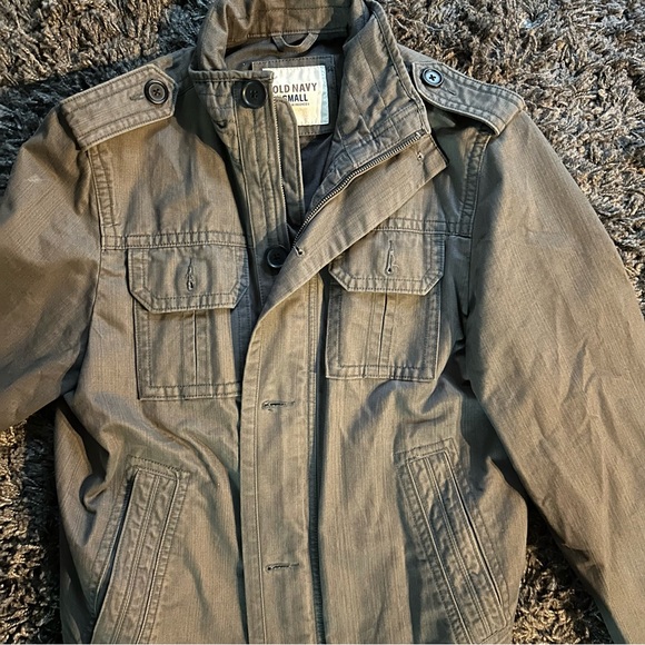 Cargo jacket - Picture 2 of 3